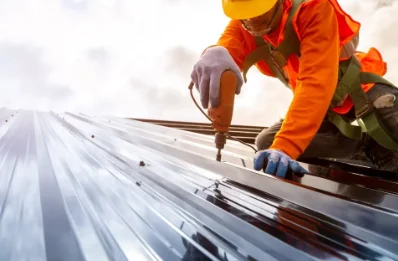 Travaux de zinguerie à Saint-Paul-le-Jeune